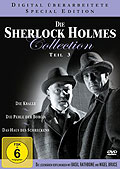 Film: Die Sherlock Holmes Collection - Teil 3 - Neuauflage
