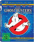 Film: Ghostbusters - 4K Mastered