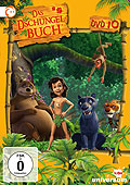 Film: Das Dschungelbuch - DVD 10