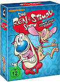 Film: Die Ren & Stimpy Show Uncut - Die komplette Serie - Limited Edition