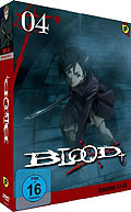 Blood+ - Box Vol. 4 (Episoden 31-40)