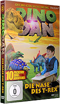 Film: Dino Dan - DVD 3 - Die Nase des T-Rex