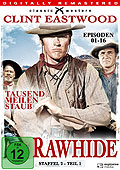 Film: Rawhide - Tausend Meilen Staub - Season 2.1