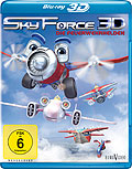 Sky Force - Helden der Lüfte - 3D