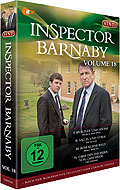 Film: Inspector Barnaby - Volume 18