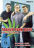 Trailer Park Boys - Big Plans, Little Brains - Staffel 1