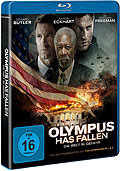 Olympus has fallen - Die Welt in Gefahr