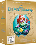 Film: Arielle, die Meerjungfrau - 1-3 Trilogie Pack