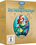 Film: Arielle, die Meerjungfrau - 1-3 Trilogie Pack
