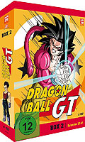 Dragonball GT - Box 2/3