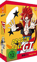 Dragonball GT - Box 3/3