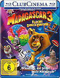 Film: Madagascar 3 - Flucht durch Europa