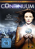 Film: Continuum - Staffel 1