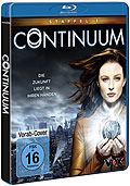 Continuum - Staffel 1