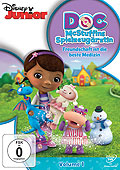 Disney Junior: Doc McStuffins Spielzeugrztin: Freundschaft ist die beste Medizin - Volume 1