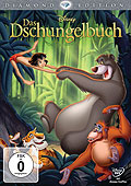 Film: Das Dschungelbuch - Diamond Edition