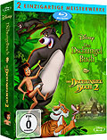 Film: Das Dschungelbuch 1 & 2 Doppelpack - Diamond Edition