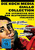 Giallo-Collection - Teil 2