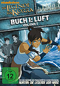 Die Legende von Korra - Buch 1: Luft