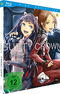 Film: Guilty Crown - Box Vol. 2