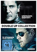 Film: Double Up Collection: 72 Stunden - The Next Three Days & Unknown Identity