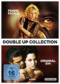 Film: Double Up Collection: Femme Fatale & Original Sin