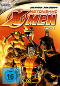 Film: Marvel Knights: Astonishing X-Men: Torn