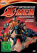 Film: Marvel Knights: Astonishing X-Men: Dangerous