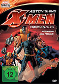 Marvel Knights: Astonishing X-Men: Dangerous