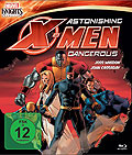 Film: Marvel Knights: Astonishing X-Men: Dangerous