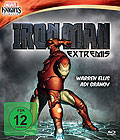 Film: Marvel Knights: Iron Man: Extremis