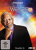 Film: Mysterien des Weltalls - Mit Morgan Freeman - Staffel 3