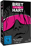 Film: Bret Hit Man Hart: The Dungeon Collection