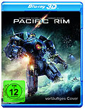 Film: Pacific Rim - 3D - 3-Disc Edition