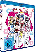 Film: Kmpfer - Vol. 5 - Kmpfer fr die Liebe