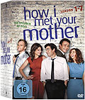 How I Met Your Mother - Komplettbox - Season 1-7