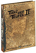 Film: Tanz der Teufel 2 - Limited 3-Disc Extended Uncut Edition