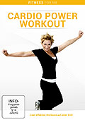 Film: Fitness For Me - Cardio Power Workout