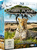 Film: Faszination Unser Planet - Atemberaubende Entdeckungsreisen - Limited Edition