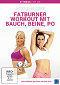 Film: Fitness For Me - CFatburner Workout mit Bauch, Beine, Po Intensive Core