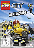 LEGO City Mini Movies - DVD 1