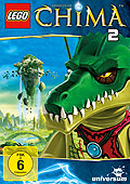 Film: LEGO - Legends of Chima - DVD 2