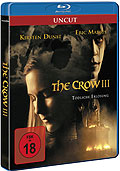 The Crow III - Tdliche Erlsung - uncut