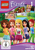 Film: LEGO - Friends - DVD 1