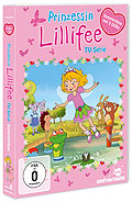 Prinzessin Lillifee - TV- Serie - Komplettbox