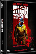Film: High Tension - 2-Disc limited uncut Edition - Cover A