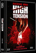 High Tension - 2-Disc limited uncut Edition - Cover B