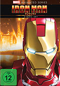 Film: Iron Man - Die komplette Serie
