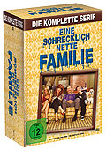 Film: Eine schrecklich nette Familie - Die komplette Serie