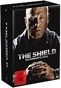 The Shield - Die komplette Serie